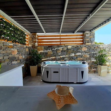 Blue View Villa Apartment #3 With Jacuzzi Parasporos Exteriér fotografie